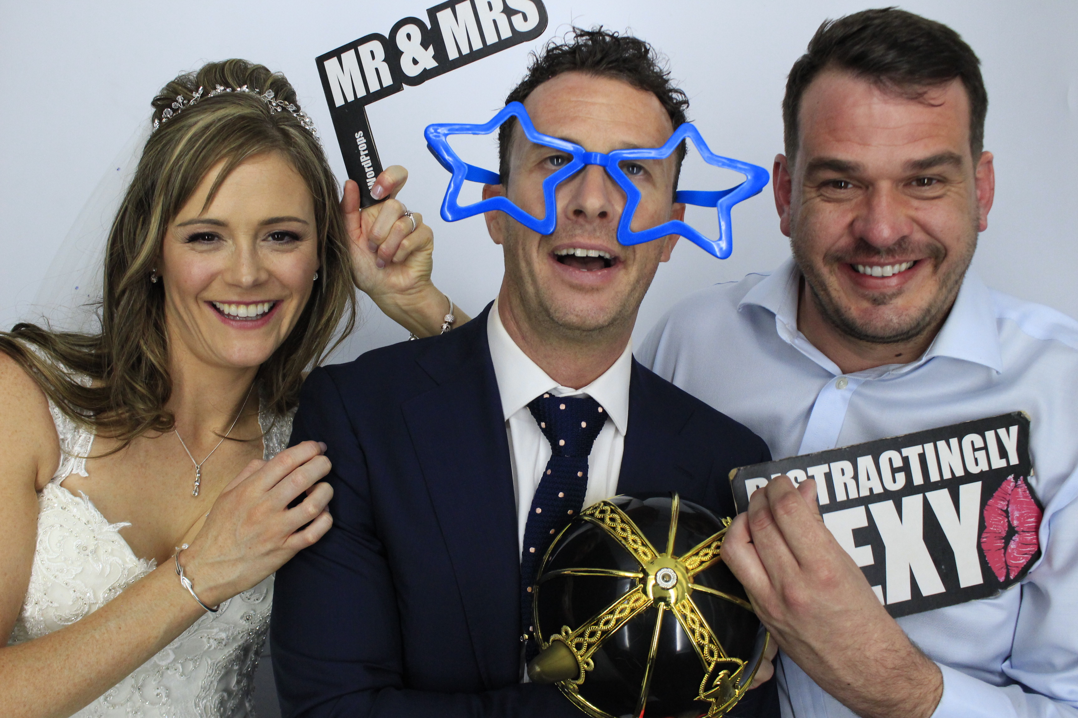 Lucy & Tim's Wedding | View more photos from the event at gallery.myphotoboothexperience.co.uk/u/MyPhotoBoothExperienceLtd/Lucy-Tims-Wedding